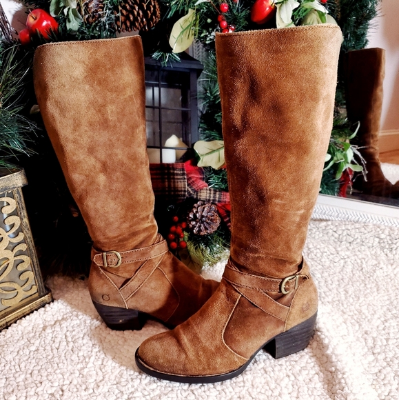 discontinued born shoes